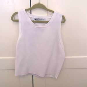 this is a  Zara tank top size small